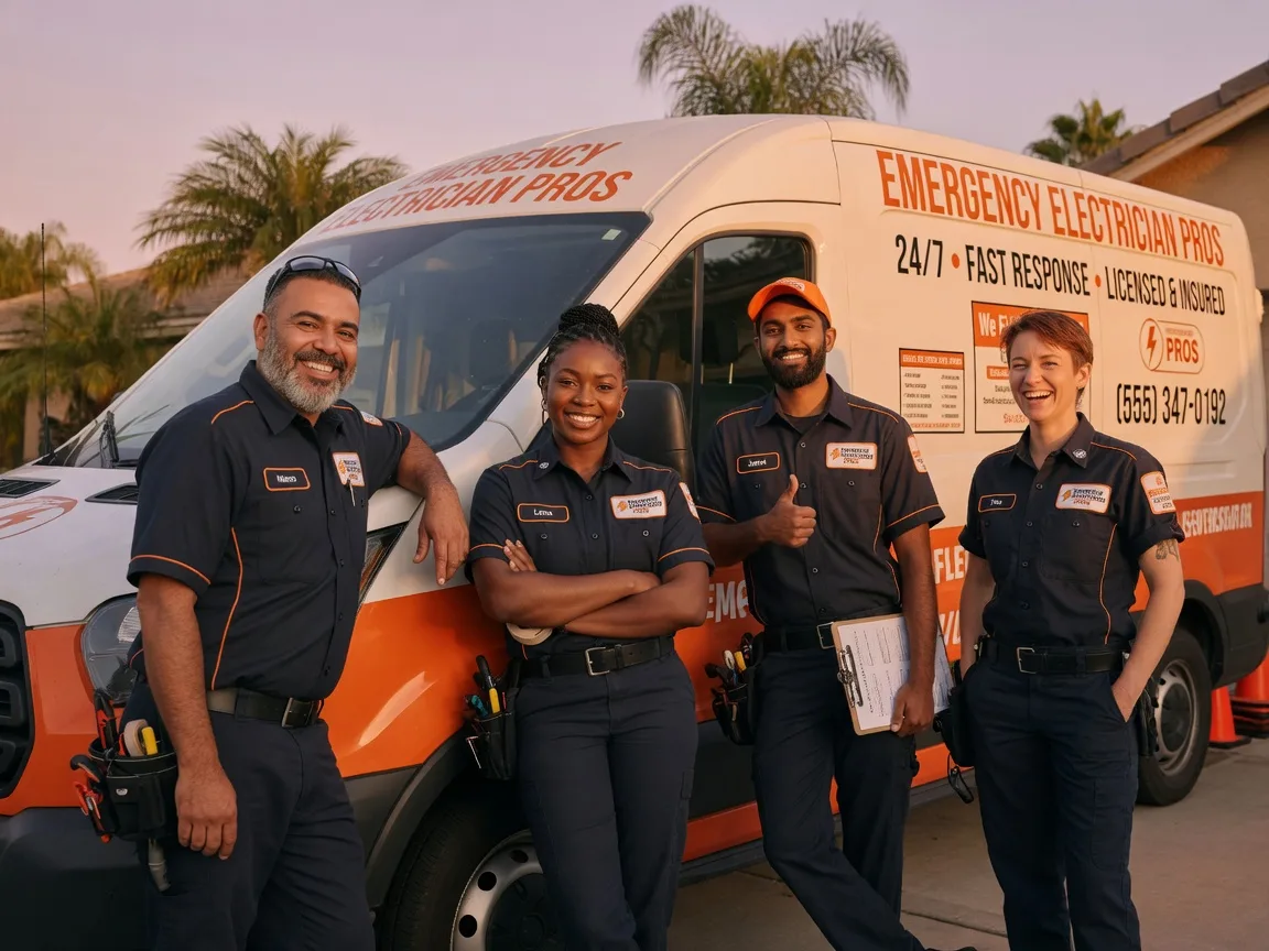 Emergency Electrician company in Murrells Inlet, SC