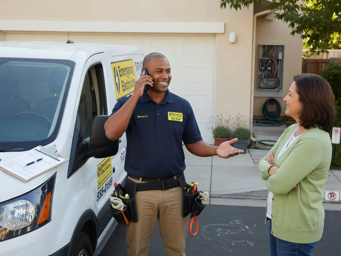 Emergency Electrician Murrells Inlet, SC FAQs